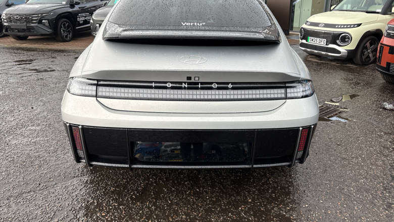 Hyundai IONIQ 6 239kW Ultimate 77kWh 4dr AWD Auto Electric Saloon